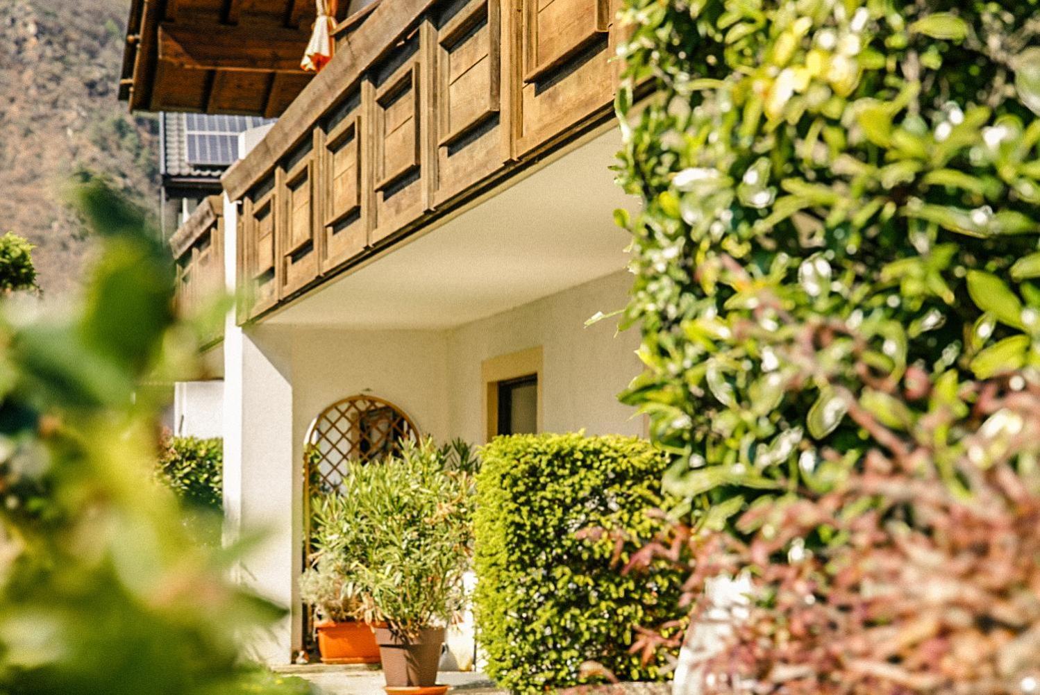 Appartements Residence Ganthaler Rablà Exterior photo