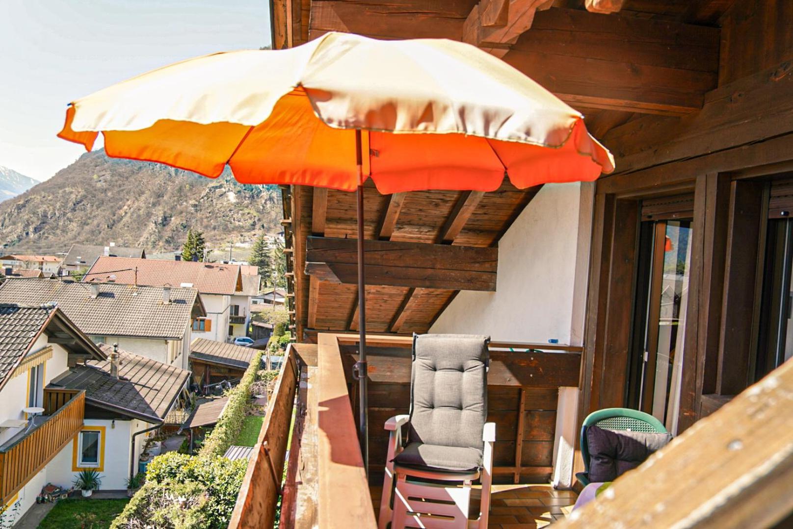 Appartements Residence Ganthaler Rablà Exterior photo